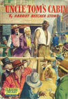 Cover for Classics Illustrated Deluxe Edition (Thorpe & Porter, 1950 ? series) #[15] - Uncle Tom's Cabin