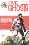 Cover for Five Ghosts (Image, 2013 series) #2 - Lost Coastlines