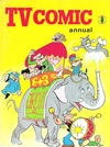Cover for TV Comic Annual (Polystyle Publications, 1954 series) #1973
