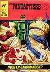 Cover for De fantastiske 4 (I.K. [Illustrerede klassikere], 1967 series) #10