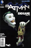 Cover Thumbnail for Batman (2011 series) #37 [Direct Sales]