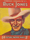 Cover for Cowboy Comics (Amalgamated Press, 1950 series) #69