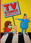 Cover for TV Comic Annual (Polystyle Publications, 1954 series) #1960