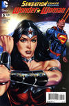Cover for Sensation Comics Featuring Wonder Woman (DC, 2014 series) #5