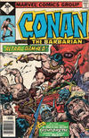 Cover for Conan the Barbarian (Marvel, 1970 series) #71 [Whitman]