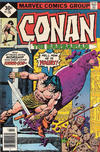 Cover Thumbnail for Conan the Barbarian (1970 series) #76 [Whitman]