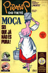 Cover for Piratas do Tietê (Circo Editorial, 1990 series) #3