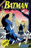 Cover for Batman (Editora Abril, 1991 series) #1