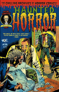 Cover Thumbnail for Haunted Horror (IDW, 2012 series) #14