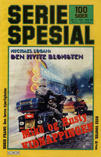 Cover Thumbnail for Seriespesial (Semic, 1979 series) #9/1983
