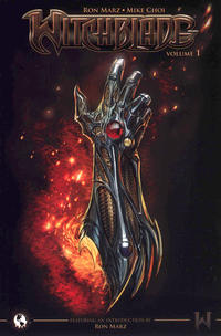 Cover Thumbnail for Witchblade (Image, 2008 series) #1