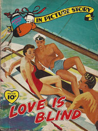 Cover Thumbnail for Sweethearts Library (World Distributors, 1957 ? series) #6