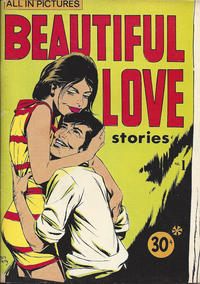Cover Thumbnail for Beautiful Love Stories (Yaffa / Page, 1974 ? series) #1