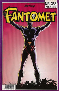 Cover Thumbnail for Fantomet (Interpresse, 1971 series) #358