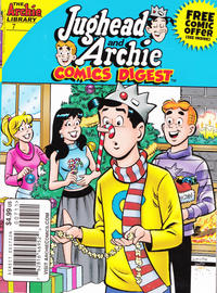 Cover Thumbnail for Jughead and Archie Double Digest (Archie, 2014 series) #7