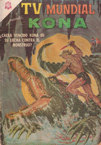 Cover Thumbnail for TV Mundial (Editorial Novaro, 1962 series) #74