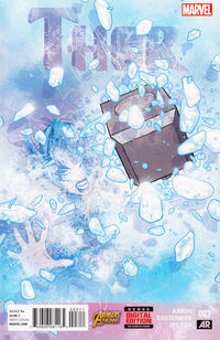 Cover Thumbnail for Thor (Marvel, 2014 series) #3