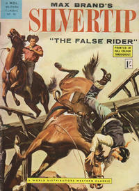 Cover Thumbnail for Western Classic (World Distributors, 1950 ? series) #16