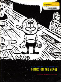 Cover Thumbnail for Raw, Boiled and Cooked: Comics on the Verge (Last Gasp, 2004 series) 