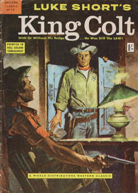 Cover Thumbnail for Western Classic (World Distributors, 1950 ? series) #13