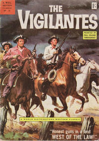 Cover Thumbnail for Western Classic (World Distributors, 1950 ? series) #15