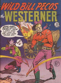 Cover Thumbnail for The Westerner (World Distributors, 1950 ? series) #7