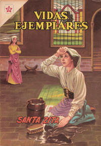 Cover Thumbnail for Vidas Ejemplares (Editorial Novaro, 1954 series) #100