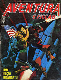 Cover Thumbnail for Aventura e Ficção (Editora Abril, 1986 series) #10
