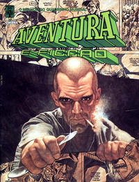 Cover Thumbnail for Aventura e Ficção (Editora Abril, 1986 series) #20