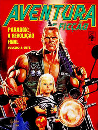 Cover Thumbnail for Aventura e Ficção (Editora Abril, 1986 series) #7