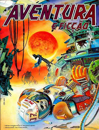 Cover Thumbnail for Aventura e Ficção (Editora Abril, 1986 series) #16