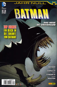 Cover Thumbnail for Batman (Panini Deutschland, 2012 series) #31 (96)