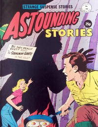 Cover Thumbnail for Astounding Stories (Alan Class, 1966 series) #165