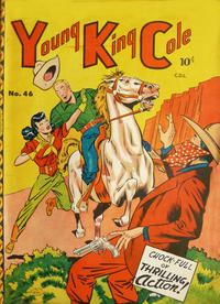 Cover Thumbnail for Young King Cole (Bell Features, 1951 ? series) #46