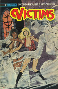 Cover Thumbnail for Victims (Malibu, 1988 series) #2