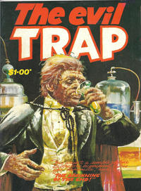 Cover Thumbnail for The Evil Trap (Gredown, 1980 ? series) 