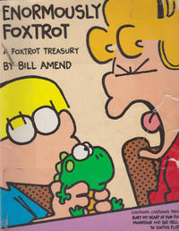Cover Thumbnail for Enormously FoxTrot (Andrews McMeel, 1994 series) 