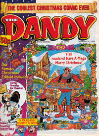 Cover Thumbnail for The Dandy (D.C. Thomson, 1950 series) #2979