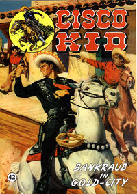 Cover Thumbnail for Cisco Kid (CCH - Comic Club Hannover, 1993 series) #42