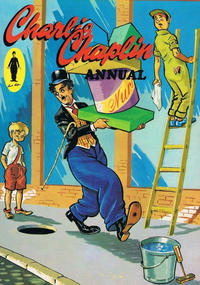 Cover Thumbnail for Charlie Chaplin Annual (Brown Watson, 1974 series) 