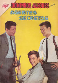 Cover Thumbnail for Domingos Alegres (Editorial Novaro, 1954 series) #410
