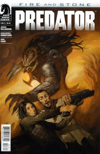 Cover Thumbnail for Predator: Fire and Stone (Dark Horse, 2014 series) #3
