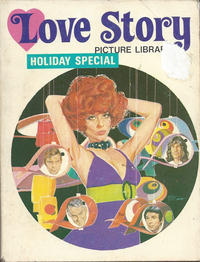 Cover Thumbnail for Love Story Picture Library Holiday Special (IPC, 1969 series) #[1975]