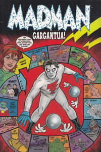 Cover Thumbnail for Madman Gargantua (Image, 2007 series) 