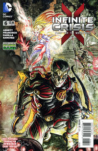 Cover Thumbnail for Infinite Crisis: Fight for the Multiverse (DC, 2014 series) #6