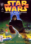 Cover for Star Wars - Império das Trevas (Abril/Controljornal, 1997 ? series) #3