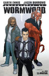 Cover Thumbnail for Garth Ennis Chronicles of Wormwood (2007 series) #1 [Platinum Foil Edition]