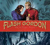 Cover for Flash Gordon (Titan, 2012 series) #1 - On the Planet Mongo