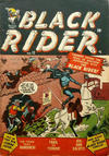 Cover for Black Rider (Bell Features, 1950 ? series) #12