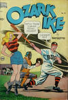 Cover for Ozark Ike (Better Publications of Canada, 1949 series) #18